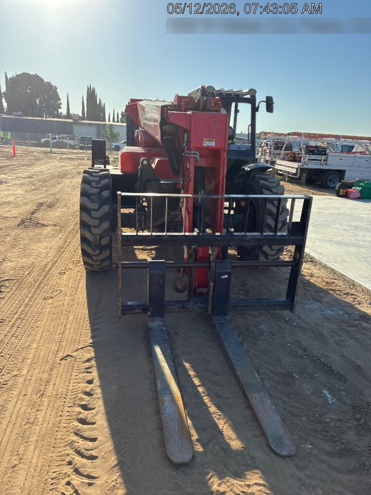 2020 MANITOU MTA12042