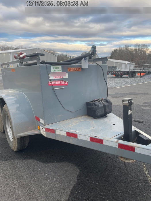 2021 THUNDER CREEK EV500