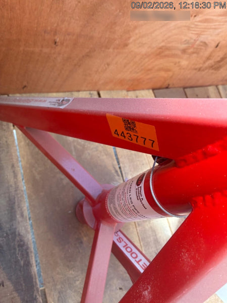2024 B&B PIPE 4105E