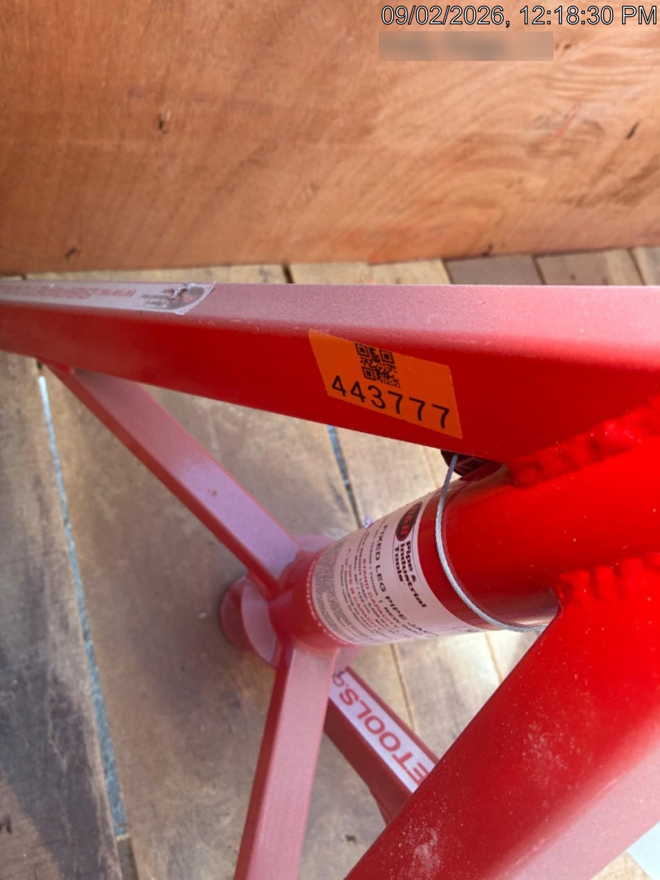 2024 B&B PIPE 4105E
