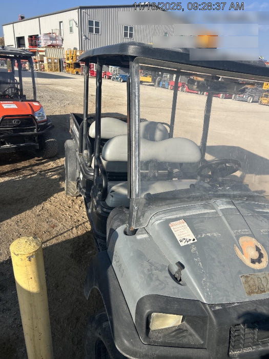 2021 Club Car CA1700D Canopy, Diesel, 4 Passenger