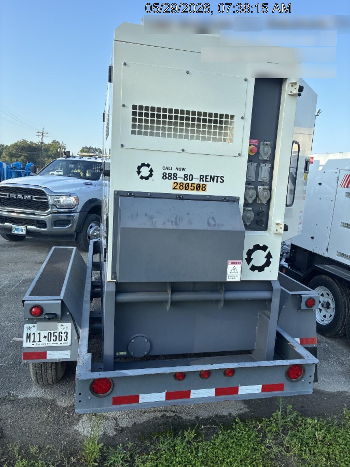 2022 ATLAS COPCO QAS 235