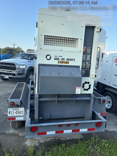 2022 ATLAS COPCO QAS 235