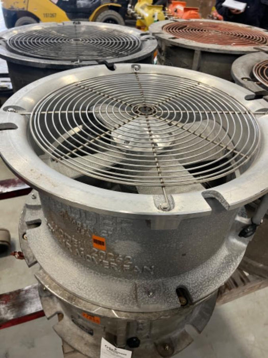 2020 MICHIGAN PNEUMATIC JF20