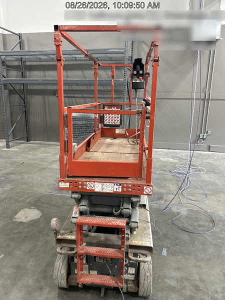 2021 SKYJACK SJ3219