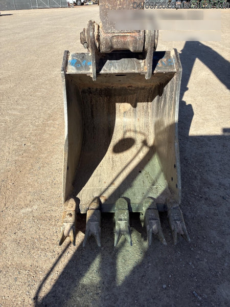 2021 CASE CX210D