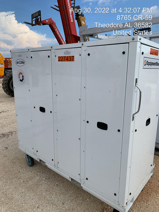 2022 UNITED COOL AIR Mach145G4AS30