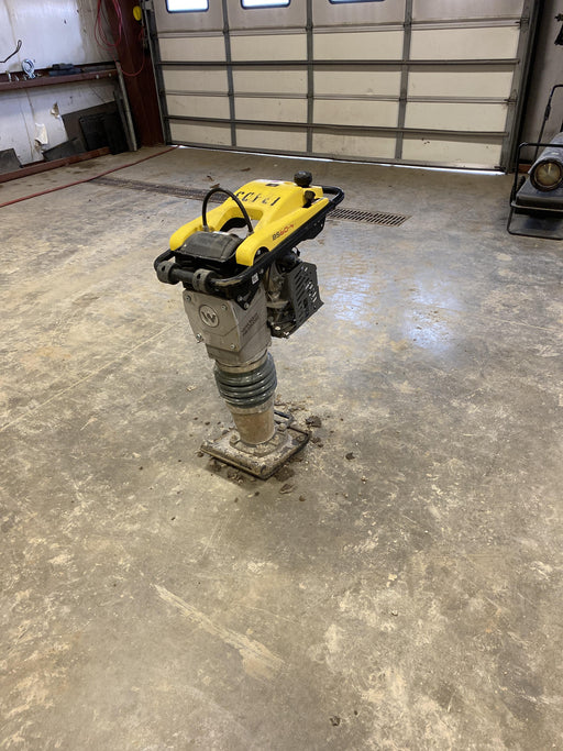 2018 WACKER NEUSON BS60-4As