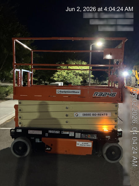 2022 JLG R3246