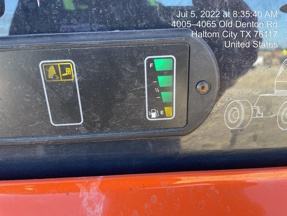 2022 JLG 460SJ