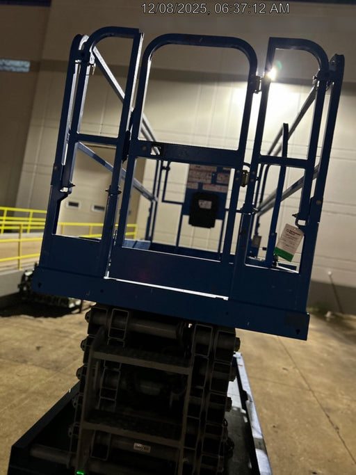 2021 GENIE GS-4046 E Drive