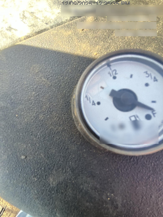 2022 Allmand NLV3GR (4) LED Light Fixture 350W, 23' Vertical Mast, 3kW Prime, Towable, ES Decals, T3