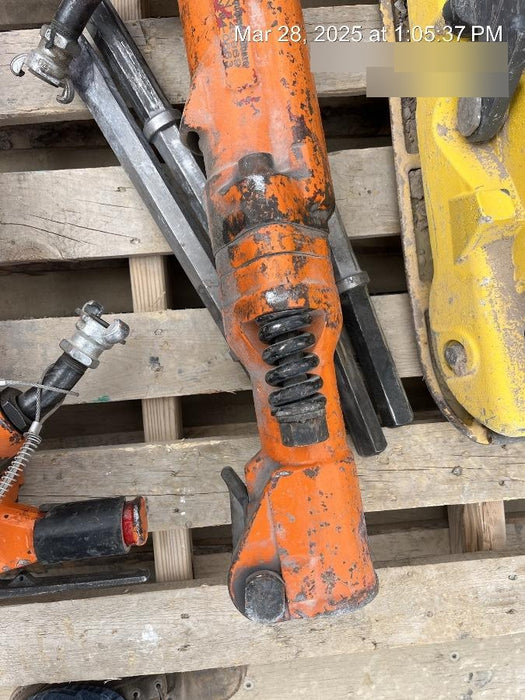 2021 MICHIGAN PNEUMATIC MP-TPB90-114