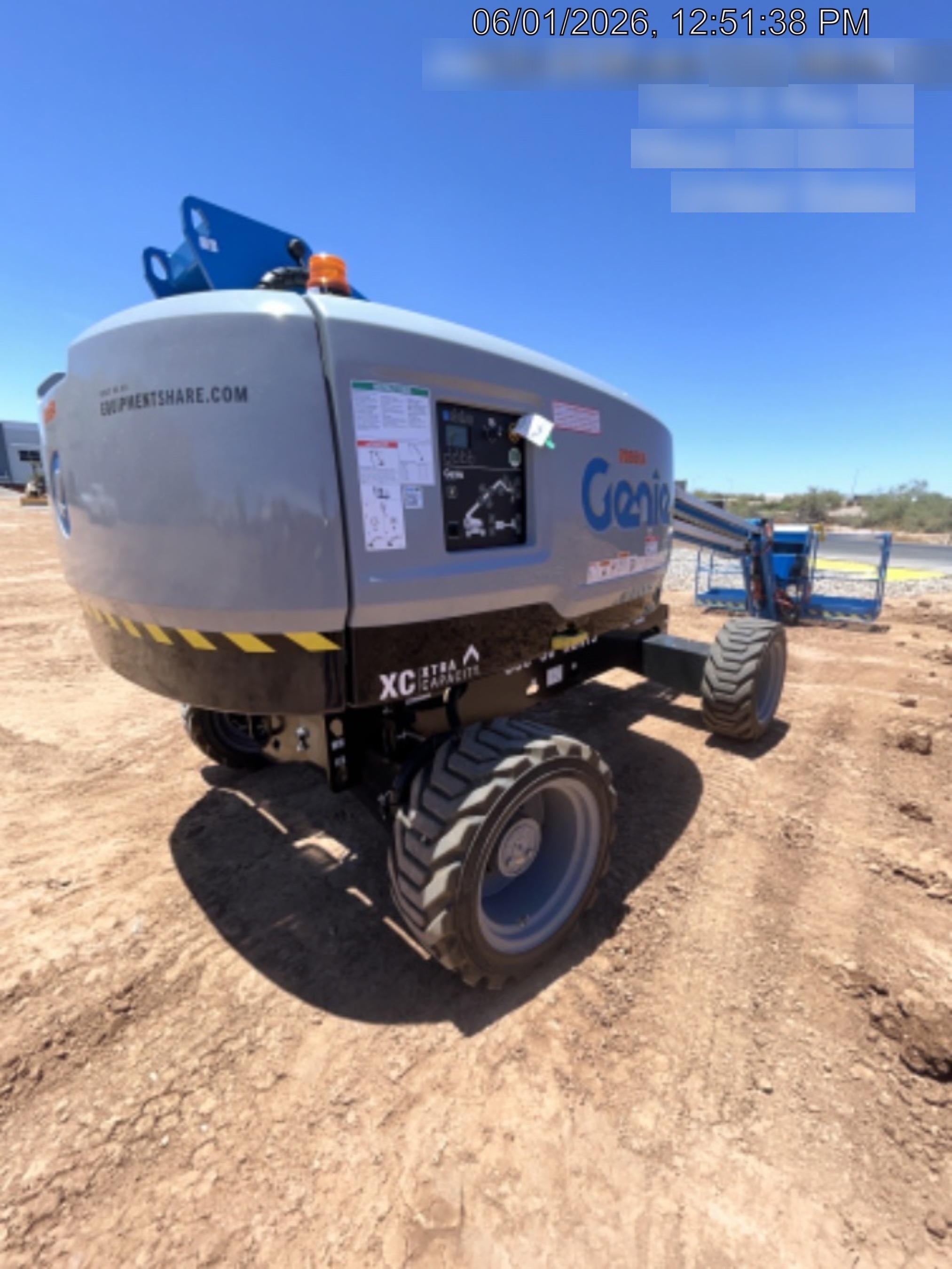 2026 GENIE S-45 XC