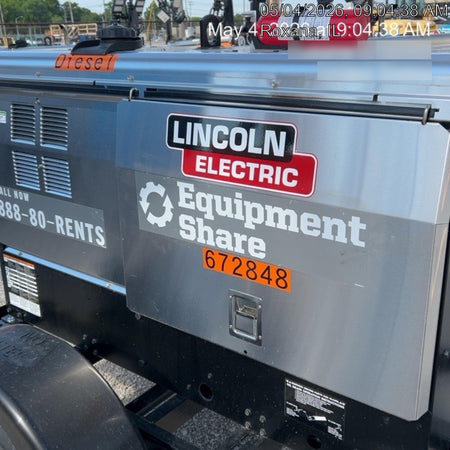 2026 LINCOLN ELECTRIC LE400