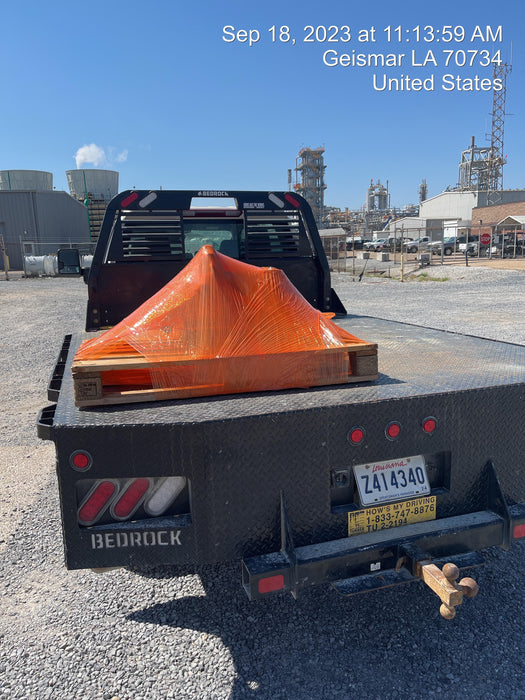 2021 ENERPAC ZU4408JB