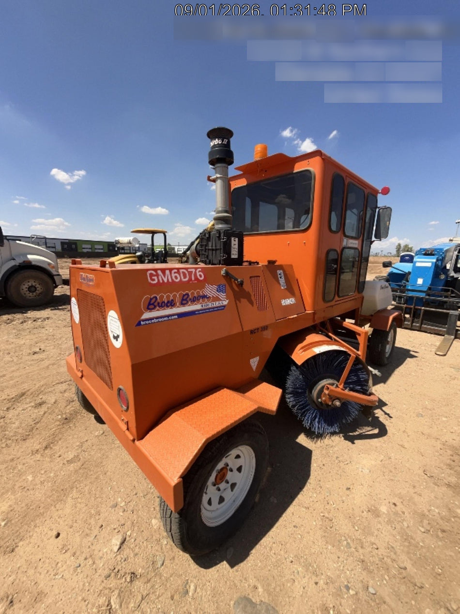 2021 BROCE RCT350