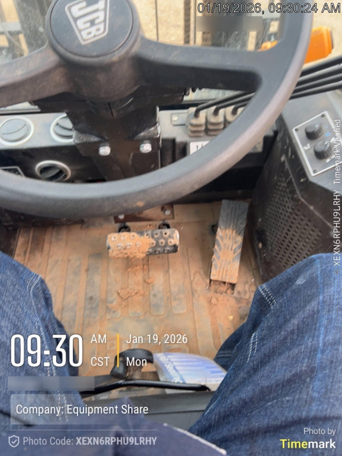 2025 JCB 930-4