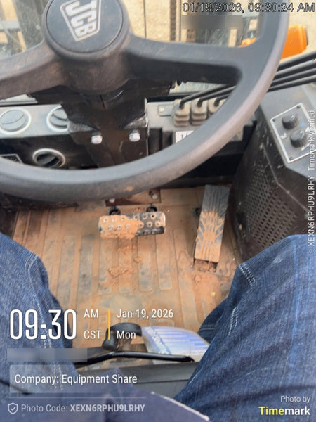 2025 JCB 930-4