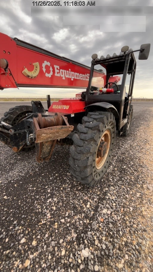 2020 MANITOU MTA10055