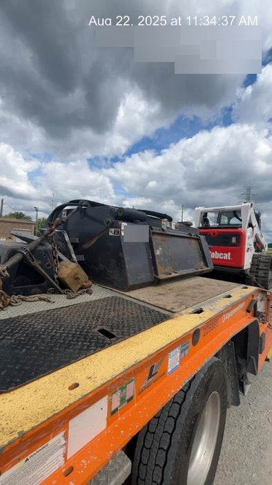 2020 PALADIN Sweepster SB72