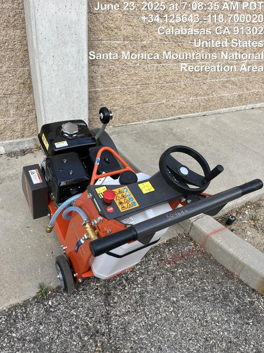 2025 HUSQVARNA FS 400 LV