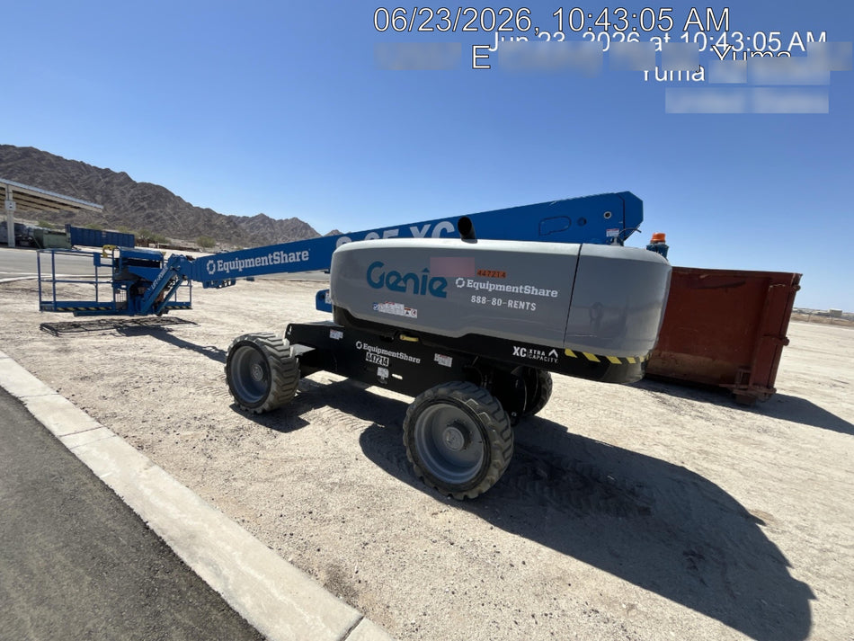 2024 GENIE S-65 XC