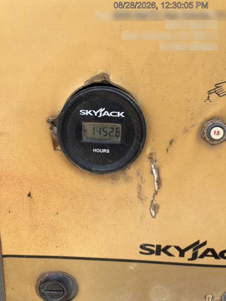 2017 SKYJACK SJ45T+