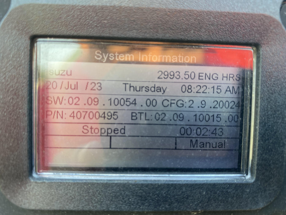 2022 MYERS-SETH RL-200