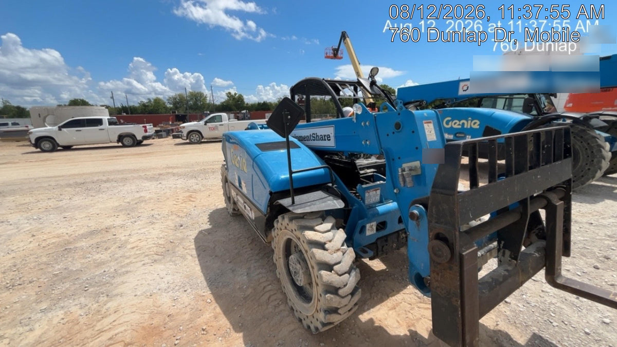 2021 GENIE GTH-5519