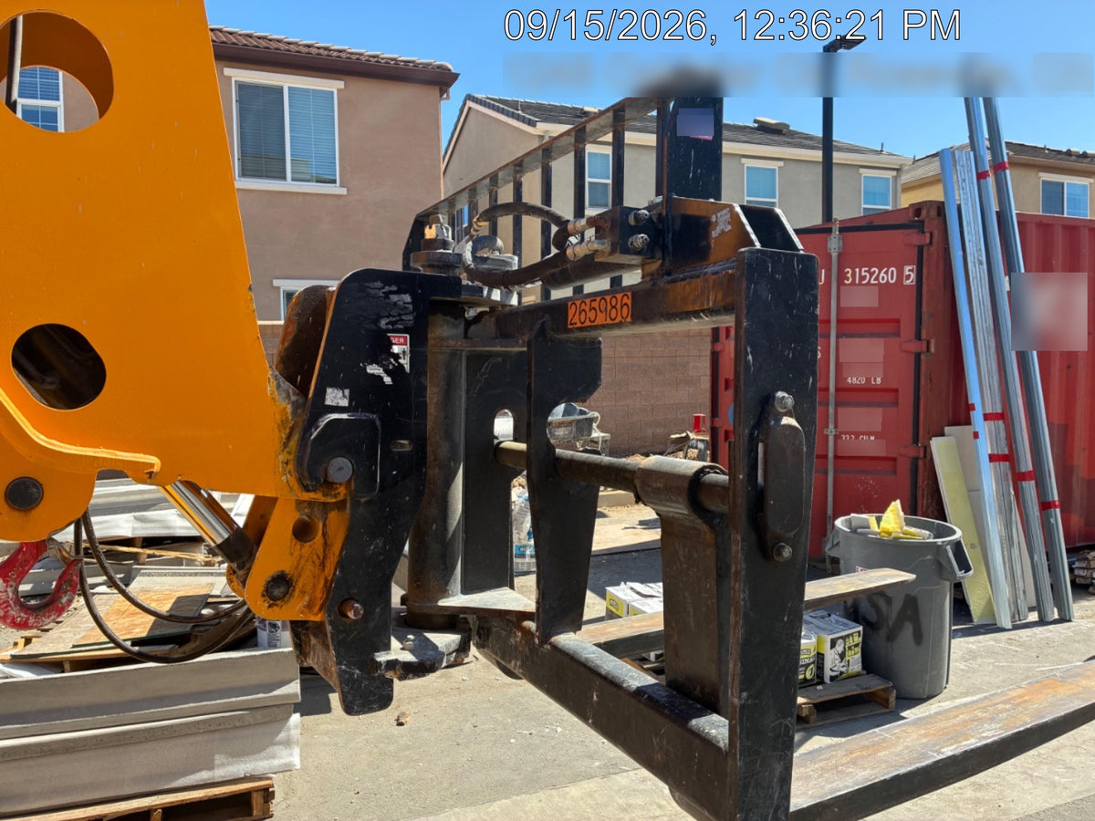 2022 JCB 332/E5286