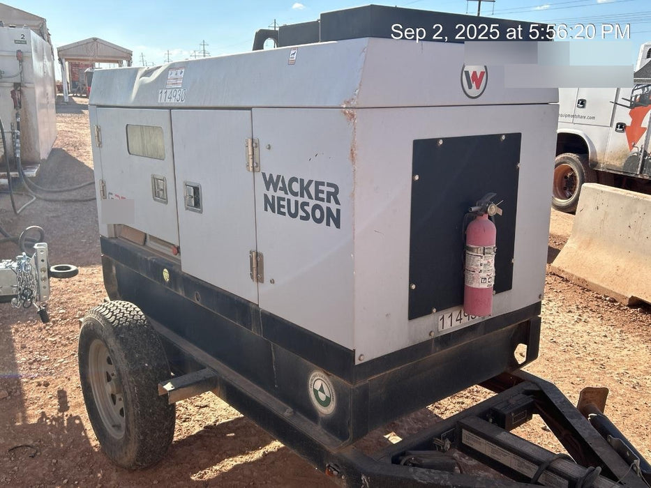 2020 WACKER NEUSON G25