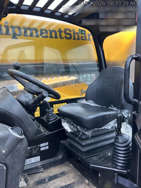 2025 JCB 509-42
