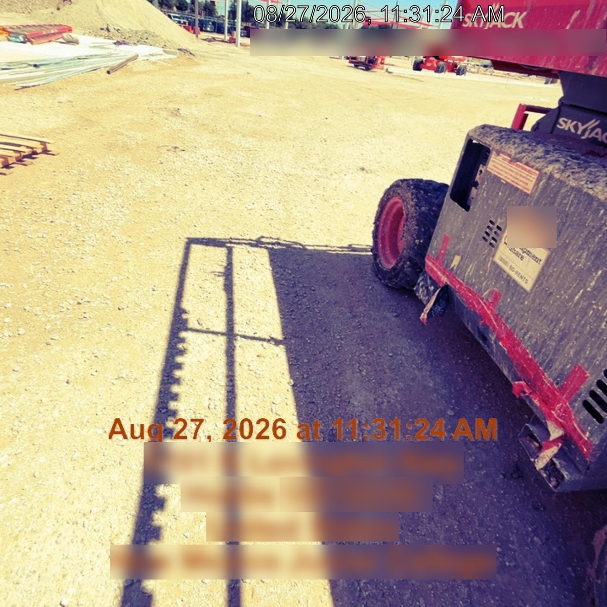 2019 SKYJACK SJ6832 RT