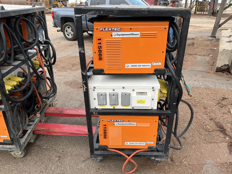 2021 LINCOLN ELECTRIC FLEXTEC 350X