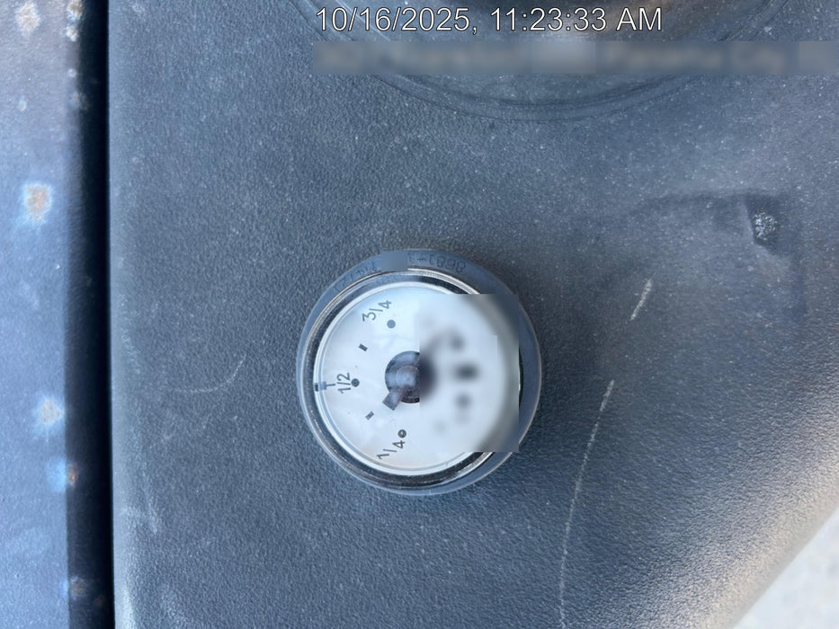 2022 Allmand NLV3GR (4) LED Light Fixture 350W, 23' Vertical Mast, 3kW Prime, Towable