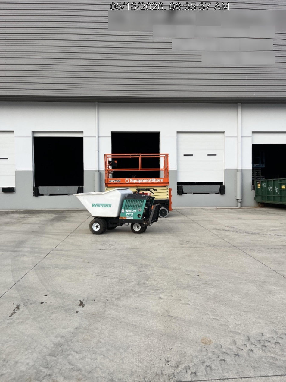 2020 MULTIQUIP WBH-21EF