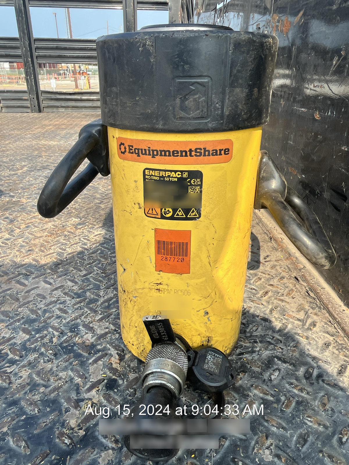 2023 ENERPAC RC506