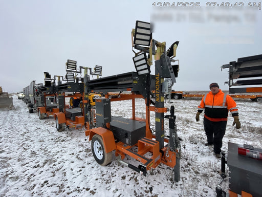 2025 NATIONAL SIGNAL Sunray LTS-160N