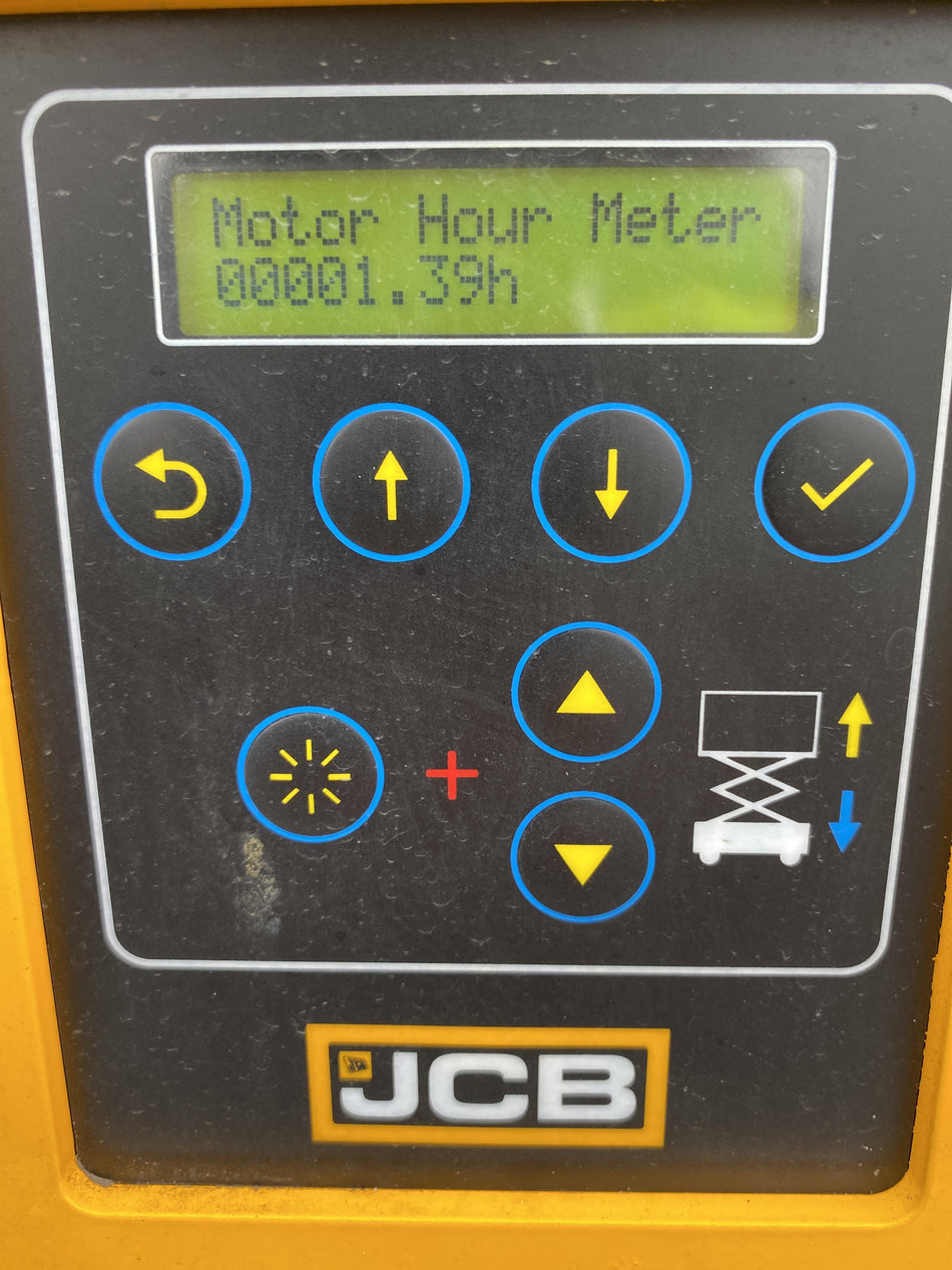 2022 JCB S4046E