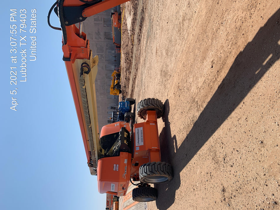 2021 JLG 660SJ