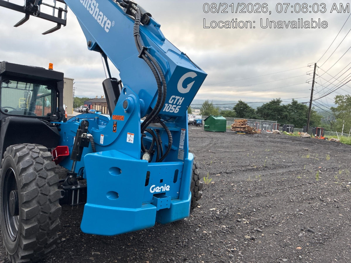 2026 GENIE GTH-1056