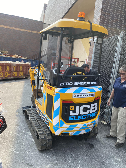 2021 JCB 19C-1E