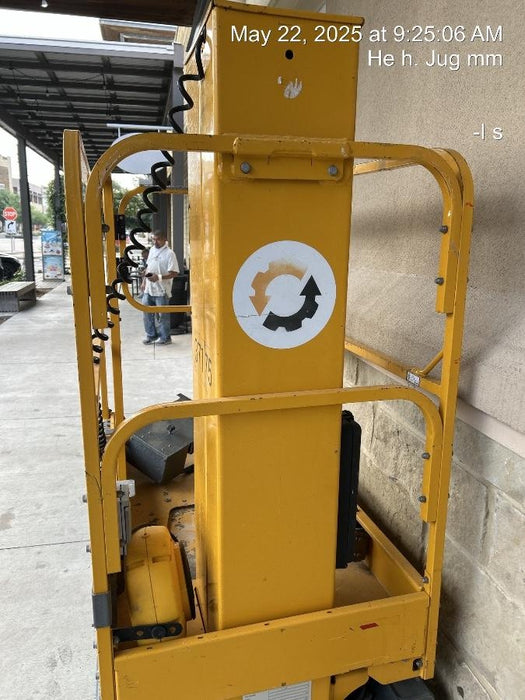 2019 HAULOTTE Star 20