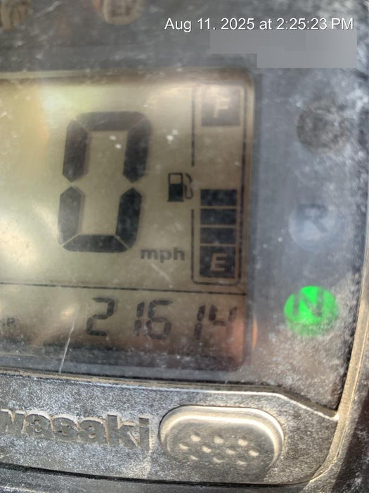 2019 KAWASAKI Mule PRO-DXT (Half Door)