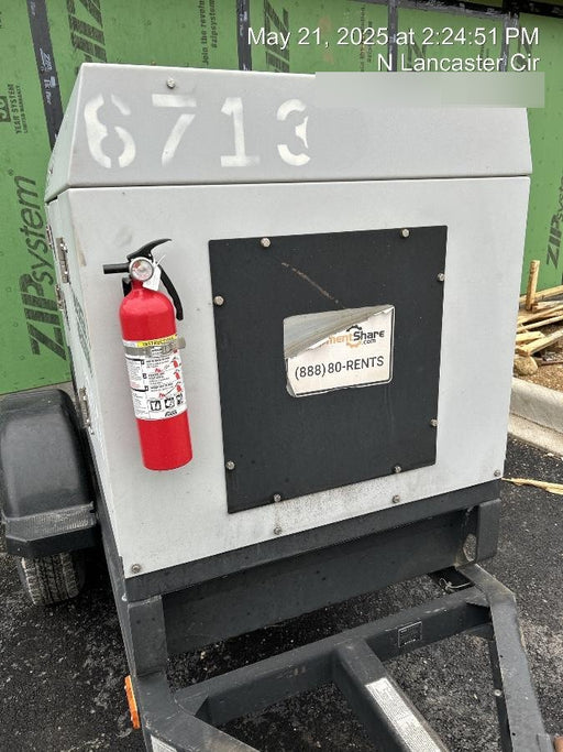 2017 WACKER NEUSON G25