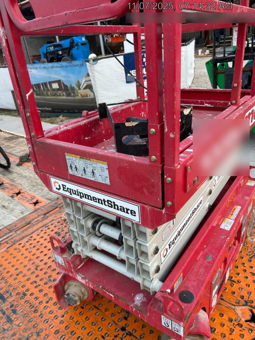 2019 MEC 1330SE Standard Options