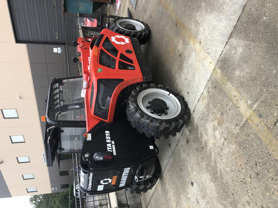 2021 MANITOU MTA5519