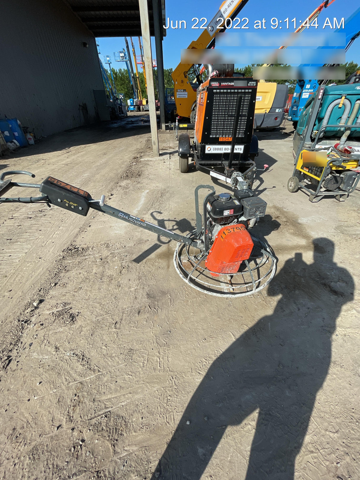 2020 HUSQVARNA CT 36-8A-V