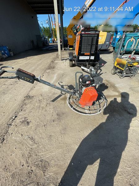 2020 HUSQVARNA CT 36-8A-V